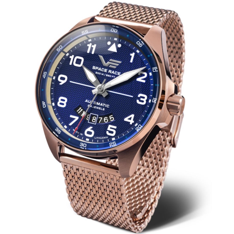 Hodinky Vostok YN55-325B746BR