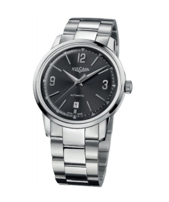 Hodinky Vulcain 560156A15.BHM180