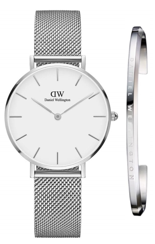 SET Hodinky Daniel Wellington DW00100164 + náramok L