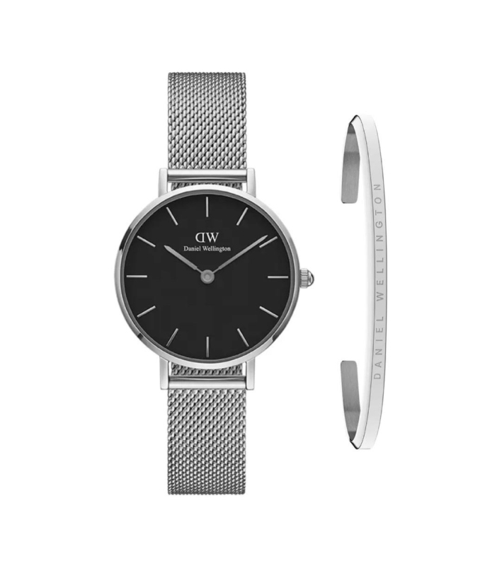 SET Hodinky Daniel Wellington DW00100218 + náramek S