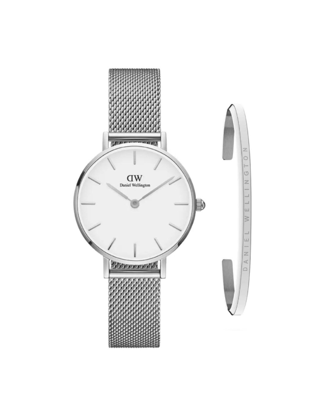 SET Hodinky Daniel Wellington DW00100220 + náramok S