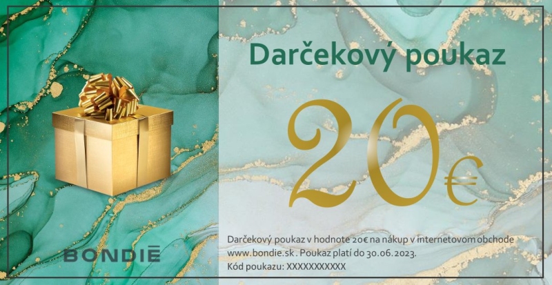 Voucher cadou - 100 lei