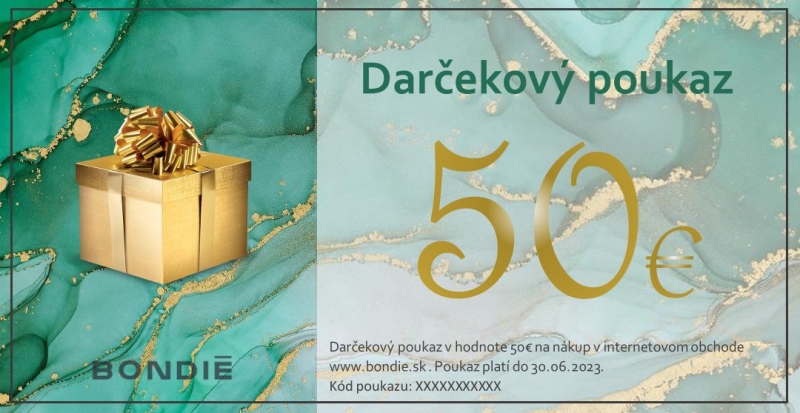 Voucher cadou - 250 lei
