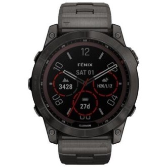 Hodinky Garmin Fenix 7 Sapphire Solar 010-02541-27