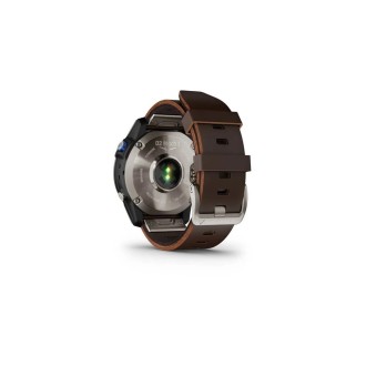 Hodinky Garmin D2™ Mach 1 Oxford Brown Leather Band 010-02582-55