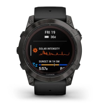 Hodinky Garmin Fēnix 7X PRO Sapphire Solar 010-02778-11