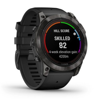 Hodinky Garmin Fēnix 7X PRO Sapphire Solar 010-02778-11