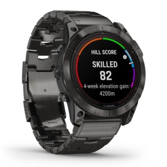 Hodinky Garmin FENIX 7X PRO SAPPHIRE SOLAR 010-02778-30