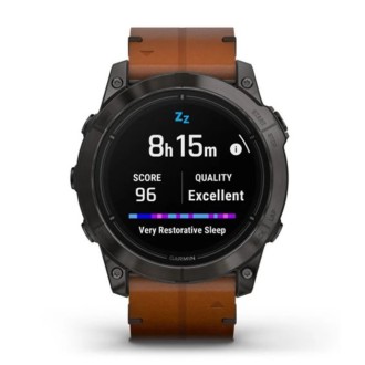 Hodinky Garmin Epix Pro (Gen 2) Sapphire Edition 010-02804-30