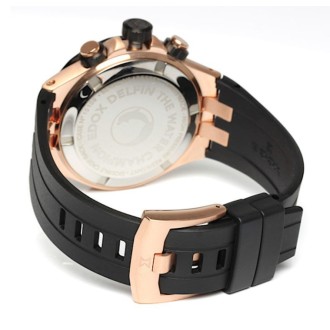 Hodinky Edox 10109 357RNCA BUIRA