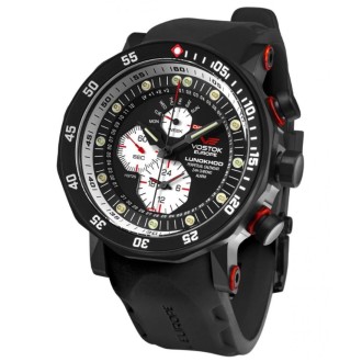 Hodinky Vostok YM86-620C635BRSL