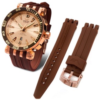 Hodinky Vostok VE-ENERGIJA.SL.02.26.RG