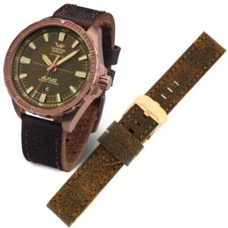 Hodinky Vostok VE-ALMAZ.02(NB).22.RG