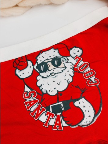 Vianočné pánske boxerky Santa Cool