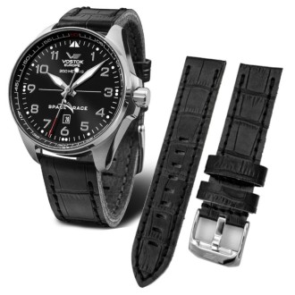 Hodinky Vostok VE-ALMAZ.01(CR).22.W