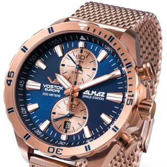 Hodinky Vostok 6S11-320B660BR