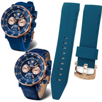 Hodinky Vostok VE-LUN2.SL.05.25.RG