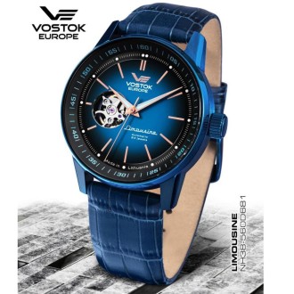 Hodinky Vostok NH38-560D681