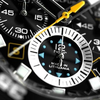 Hodinky Vostok VK67-650E725BRLE