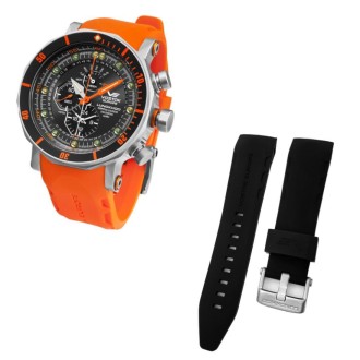 Hodinky Vostok VE-LUN2.SL.01.25.W