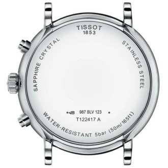 Hodinky Tissot T122.417.16.033.00