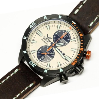 Hodinky Vostok 6S11-320C677