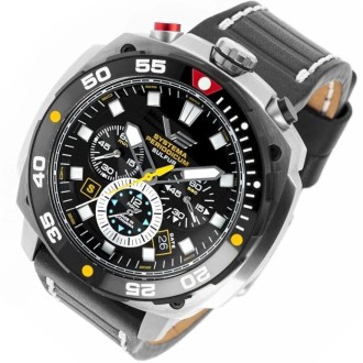 Hodinky Vostok VK67-650E725BRLE