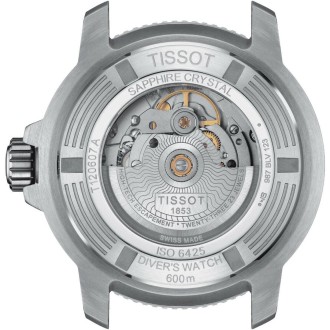 Hodinky Tissot T120.607.11.041.00