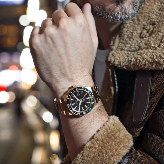 Hodinky CITIZEN NB6033-51E