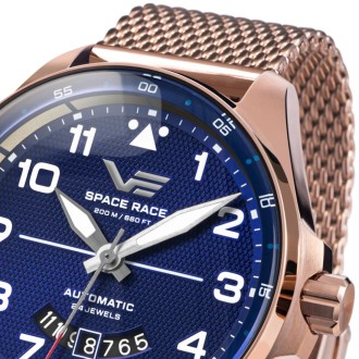 Hodinky Vostok YN55-325B746BR