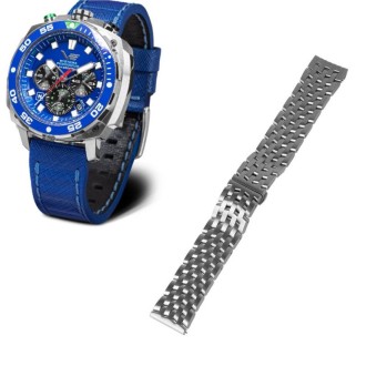 Hodinky Vostok VE-PERIOD-BR-WH