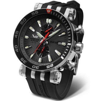Hodinky Vostok VK61-575A588BrSl