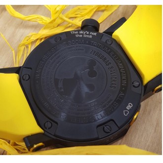 Hodinky Vostok VR42-592C763SiYe