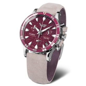 Hodinky Vostok VK68-515A774BRSiWhite