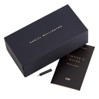 SET Hodinky Daniel Wellington DW00100220 + náramok S