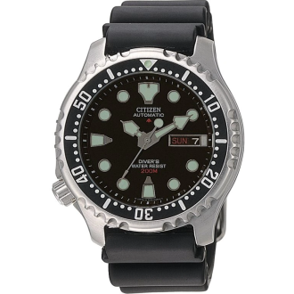 Hodinky CITIZEN NY0040-09EC