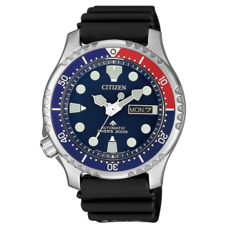 Hodinky CITIZEN NY0086-16LC
