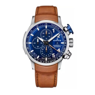 Hodinky Edox 01129 TBUCBR BUBR