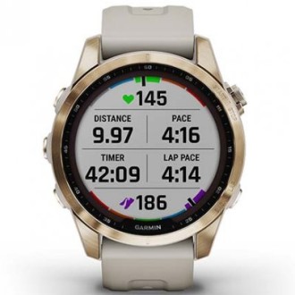 Hodinky Garmin Fenix 7 Sapphire Solar 010-02539-21