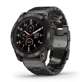 Hodinky Garmin FENIX 7X PRO SAPPHIRE SOLAR 010-02778-30