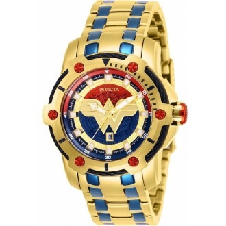 Hodinky Invicta DC Comics 26839