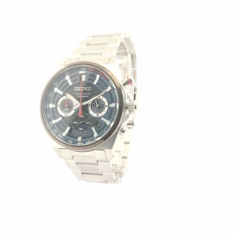 Hodinky Seiko SPORT Quartz Chronograph SSB407P1