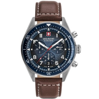 Hodinky Swiss Military Hanowa SMWGC0003802