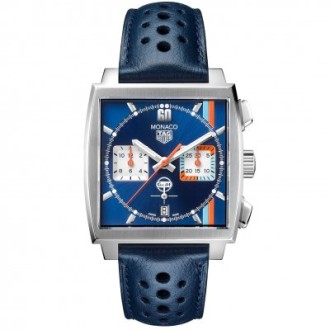 Hodinky Tag Heuer Monaco X Gulf CBL2115.FC6494