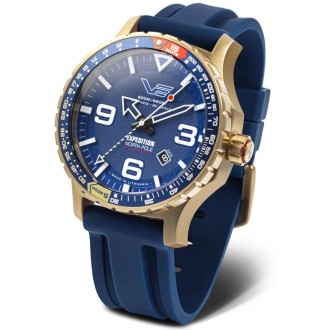 Hodinky Vostok YN55-597B730LESIBLUE