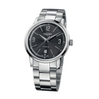 Hodinky Vulcain 560156A15.BHM180