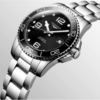 Hodinky Longines L37814566