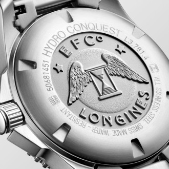 Hodinky Longines L37814566