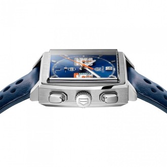 Hodinky Tag Heuer Monaco X Gulf CBL2115.FC6494