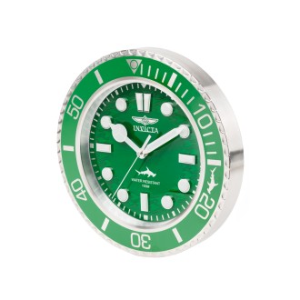Nástenné hodiny Invicta Pro Diver 37776